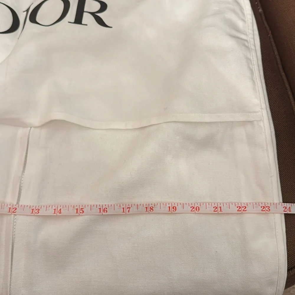New Dior Garment Hanging Travel